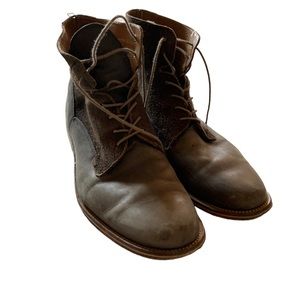 J. Shoes men’s boots size 11